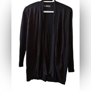 Elegant Black Women's Sweater